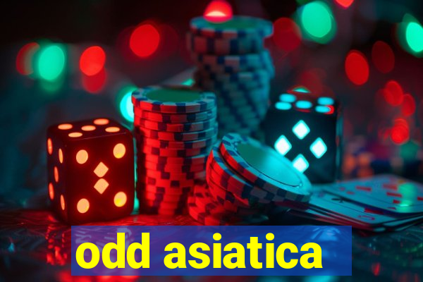 odd asiatica -1